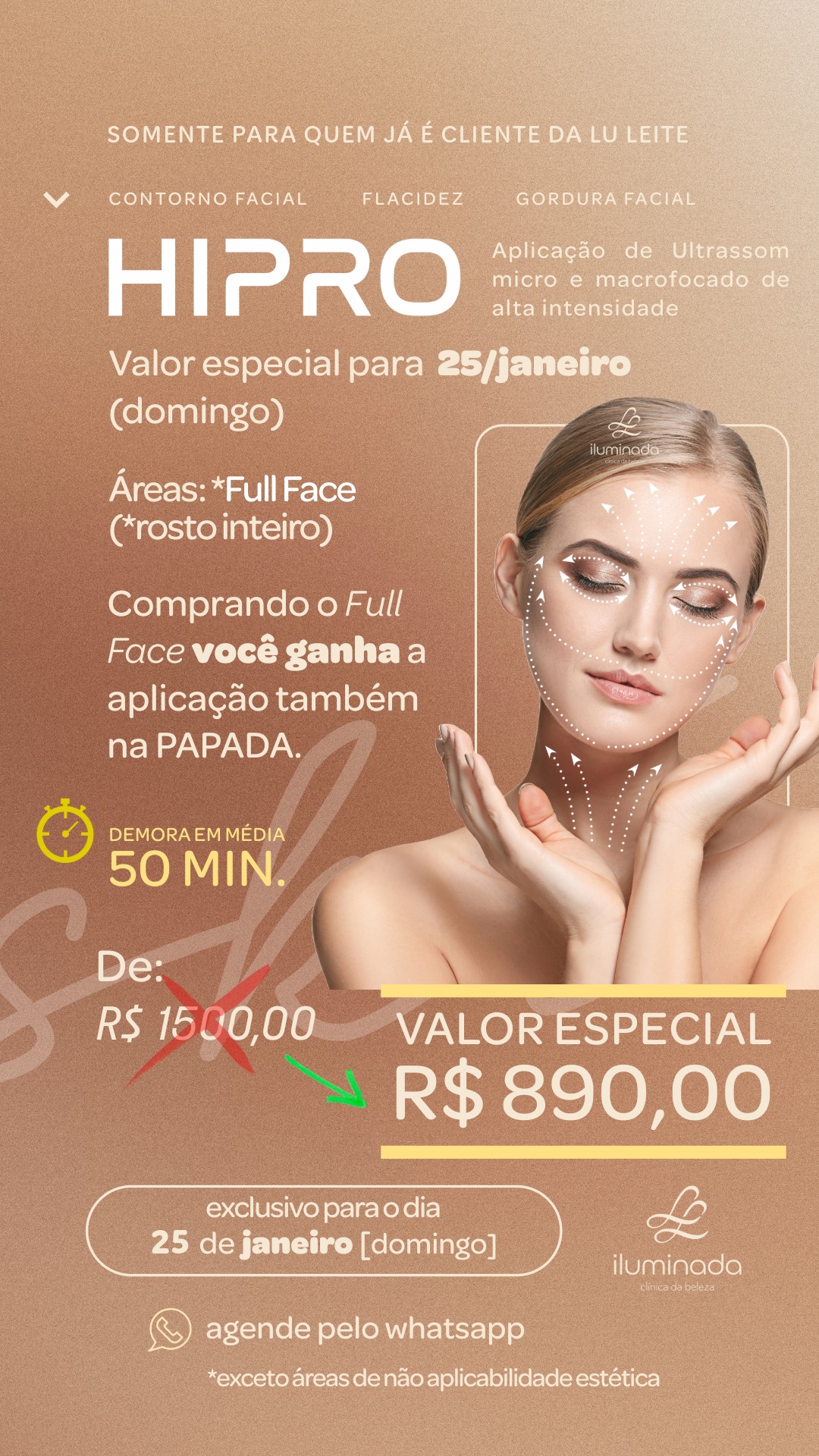 HIPRO HIFU Valor